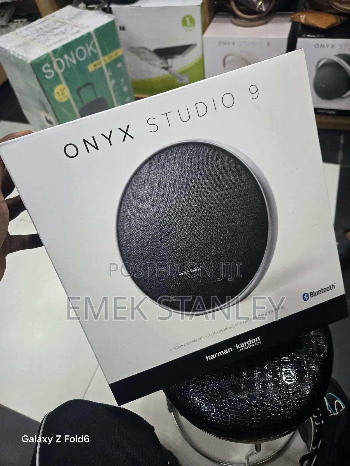 Ony X Studio 9