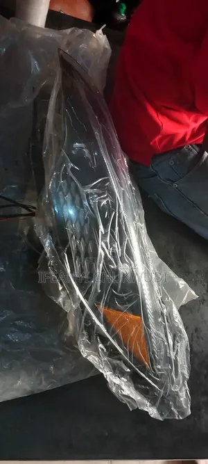 Head Light Camry 2018 3torch