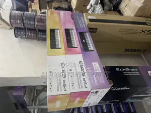 Yamaha Psr 273 Yamaha Psr283