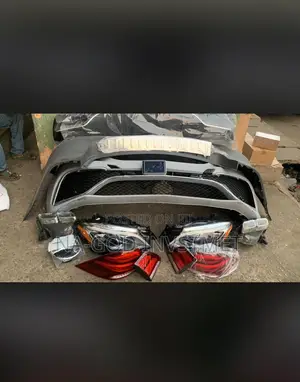 All Types of Benz Upgrade Kit