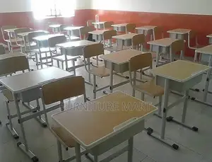 Non-Adjustable School Set