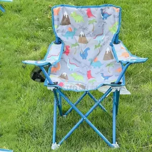 Foldable Camping Chair for Kids