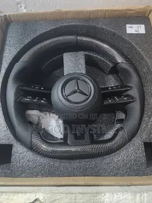 All Types of Benz Steering Wheel and Upgrade Kit