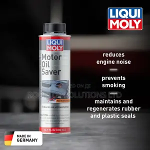 Liqui Moly Super Effective Motor Oil Saver and Conditioner