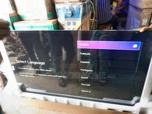 Hisense 75inches Television