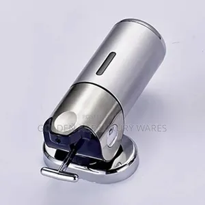 500ml Manual Soap Dispenser White