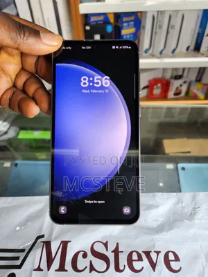 New Samsung Galaxy S23 FE 128 GB Gray