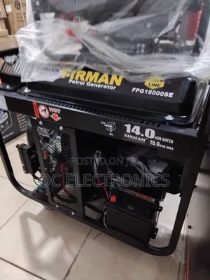 Firman Automatic Generator 15kva