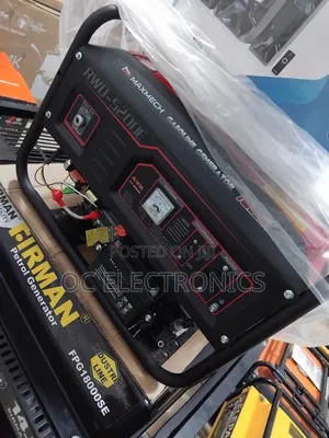 Firman Automatic Generator 15kva