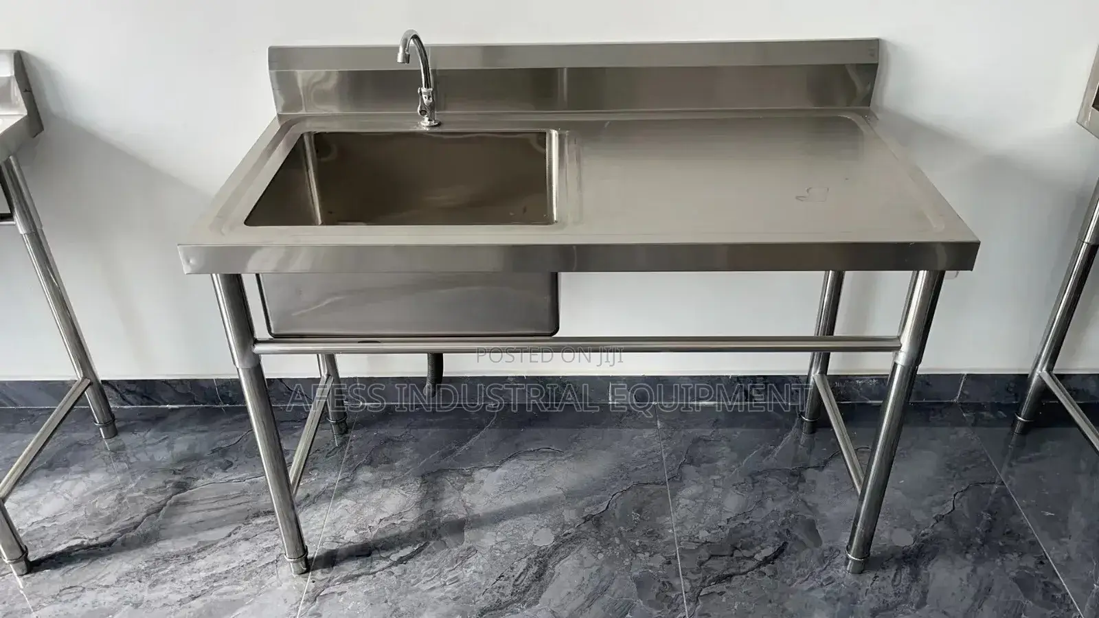 Single Sink