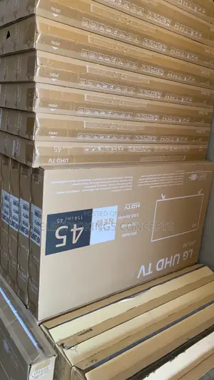 45inches Lg Television