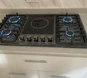 Original Bosch 4+1 Built-in Automatic Gas Electric Cooker