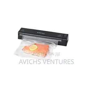Food Vacuum Machine - Soda Bag Function, 110 W