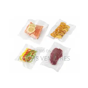 Food Vacuum Machine - Soda Bag Function, 110 W