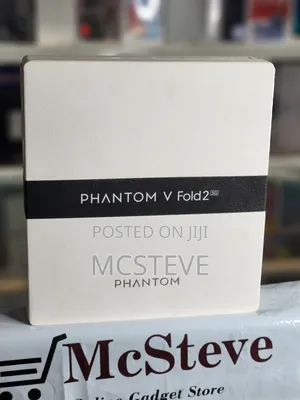 New Tecno Phantom V Fold 2 512 GB Gray