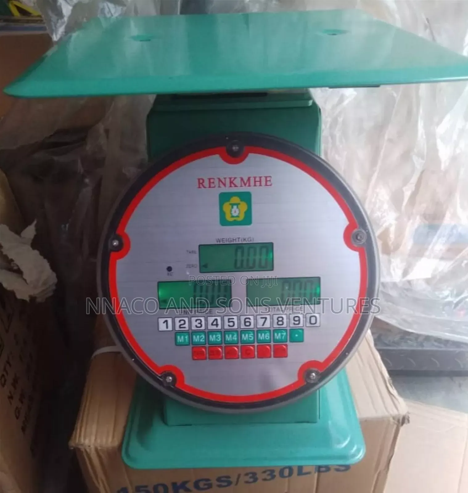 Original 150g Digital Scale