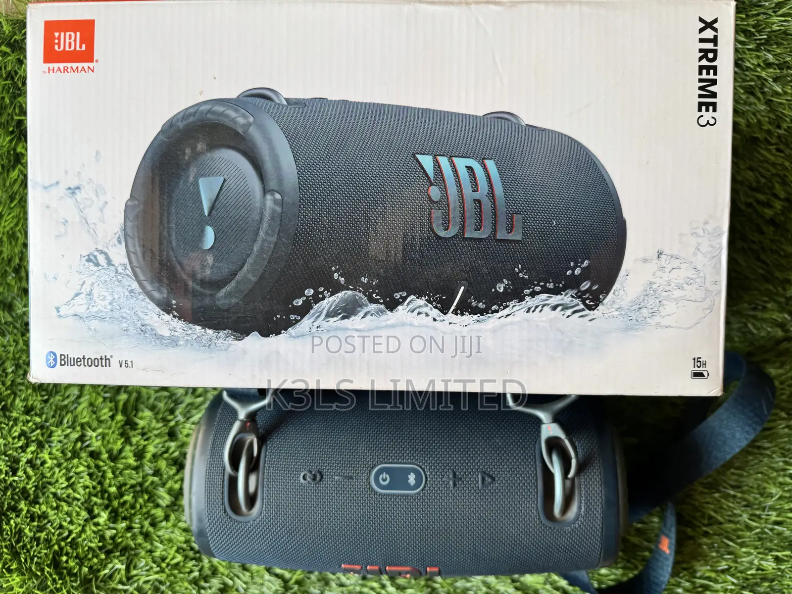 JBL Xtreme 3
