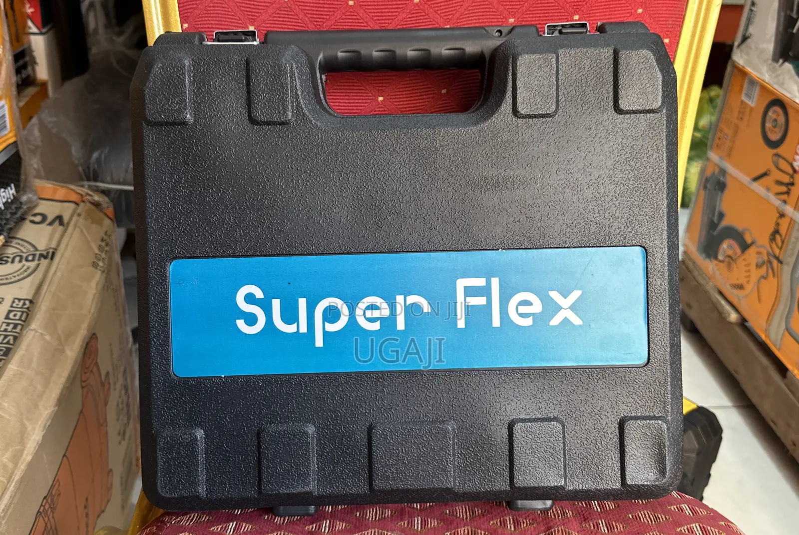 Superflex Impact Drill/Screw Machine