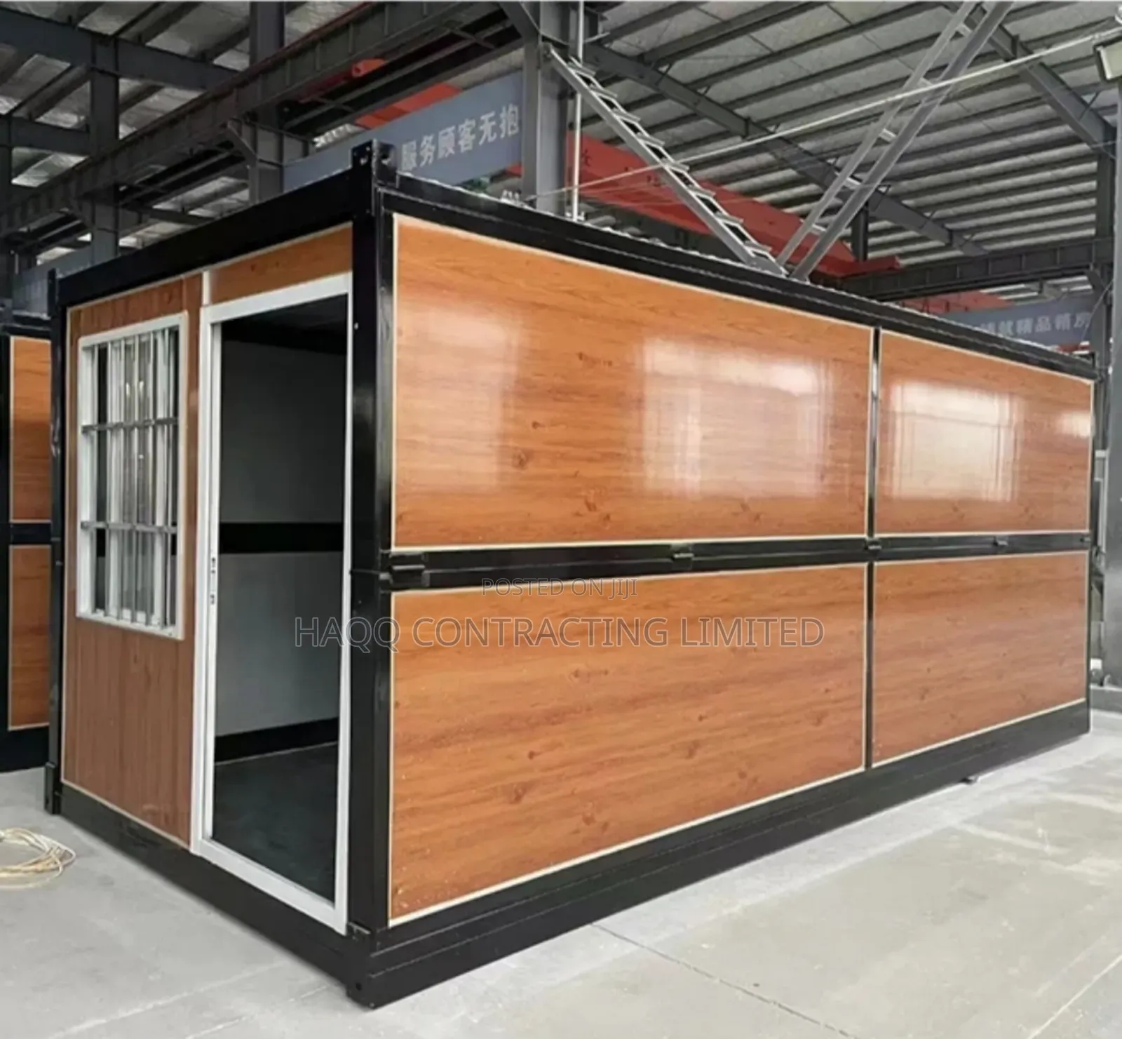 Portakabin Caravan for All Uses
