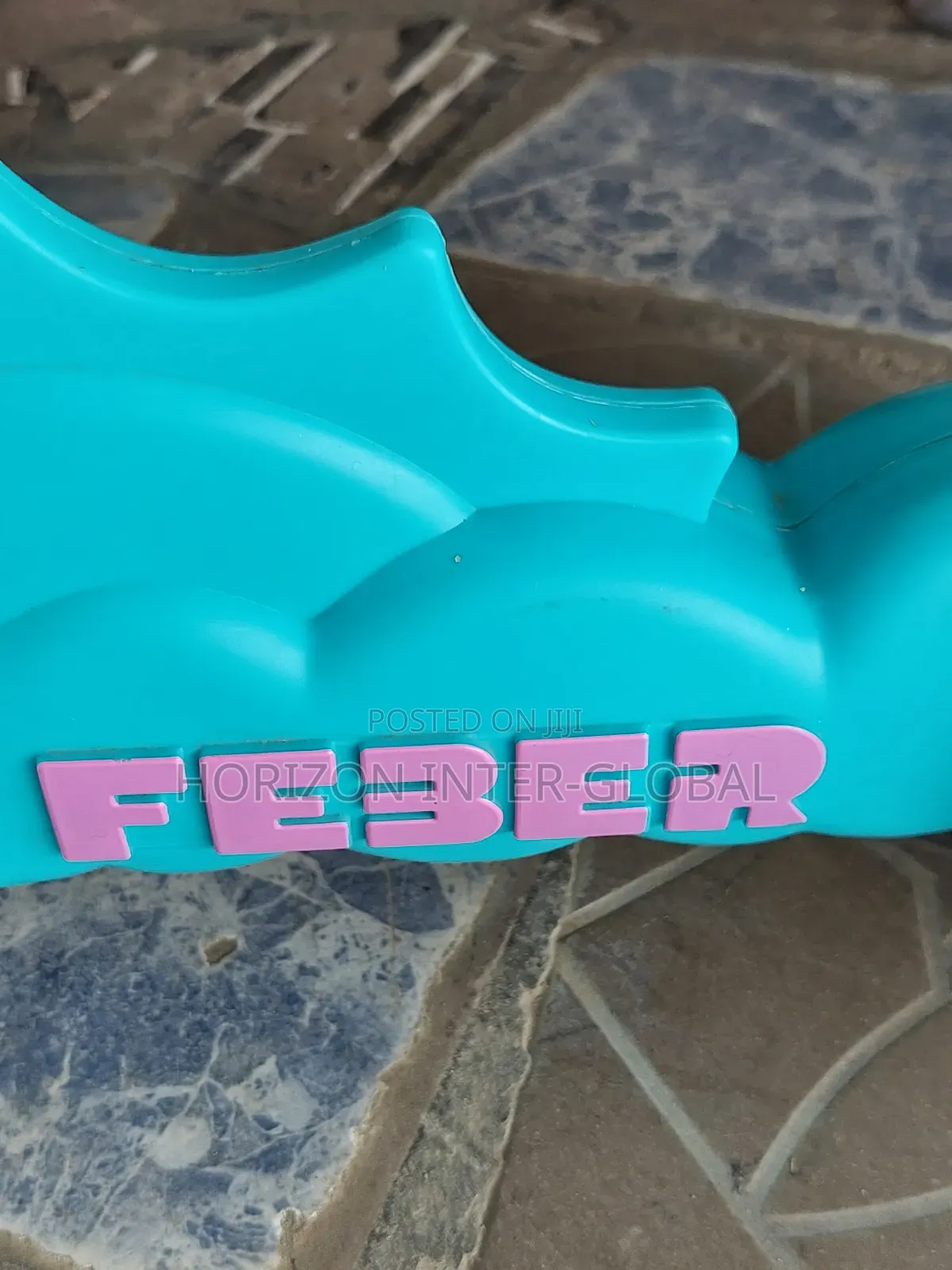 Rechargeable Feber Wild Horse Toy
