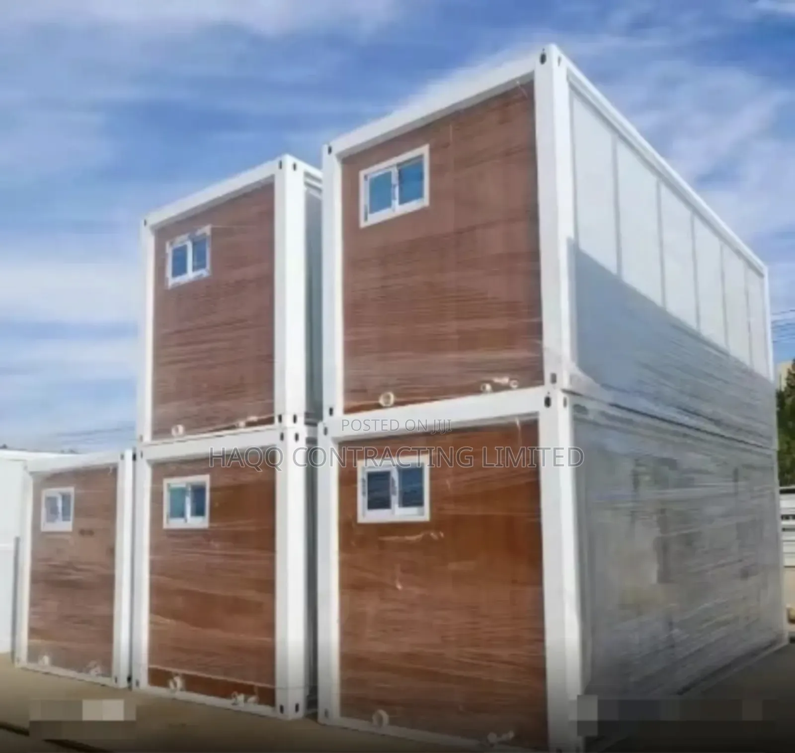 Portakabin Caravan for All Uses