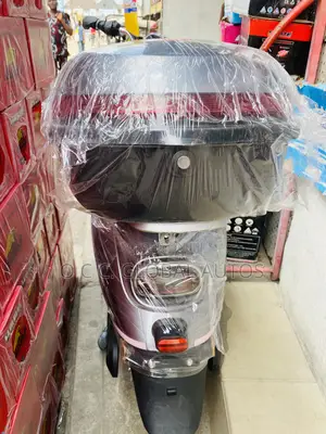 Electric Power Bike Chargeable