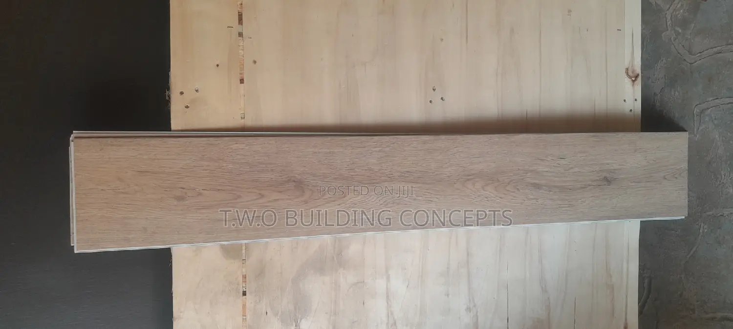 Spc Wooden Flooring