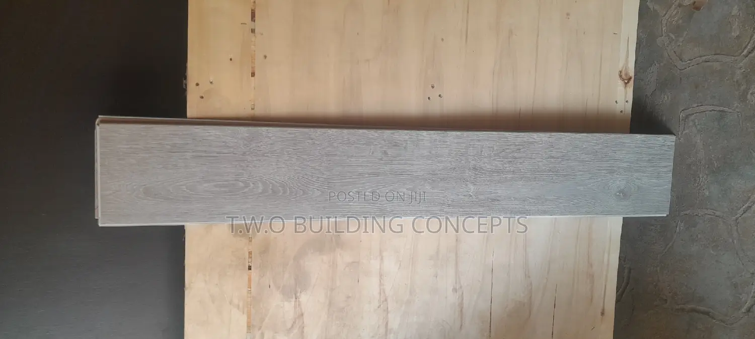 Spc Wooden Flooring