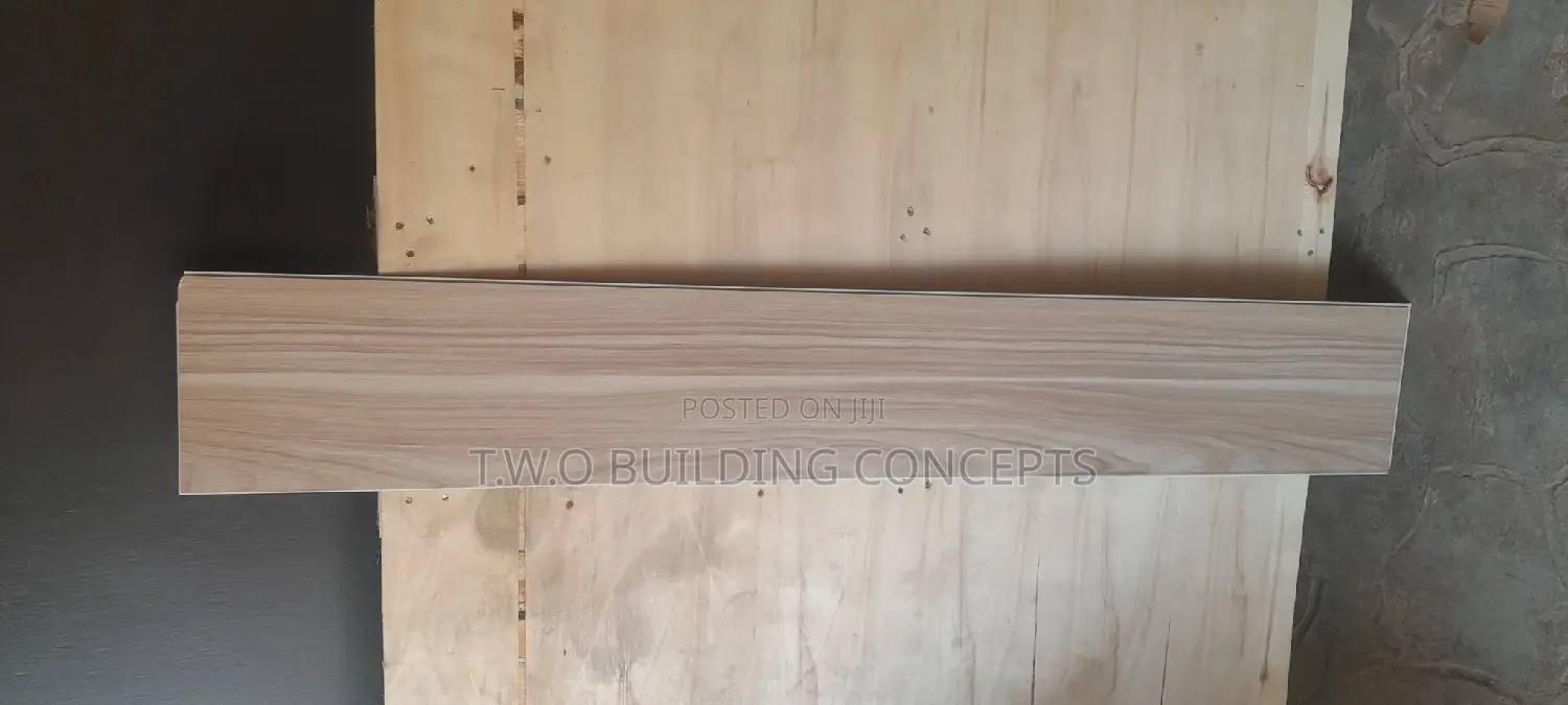 Spc Wooden Flooring