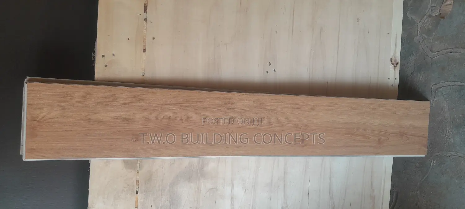 Spc Wooden Flooring