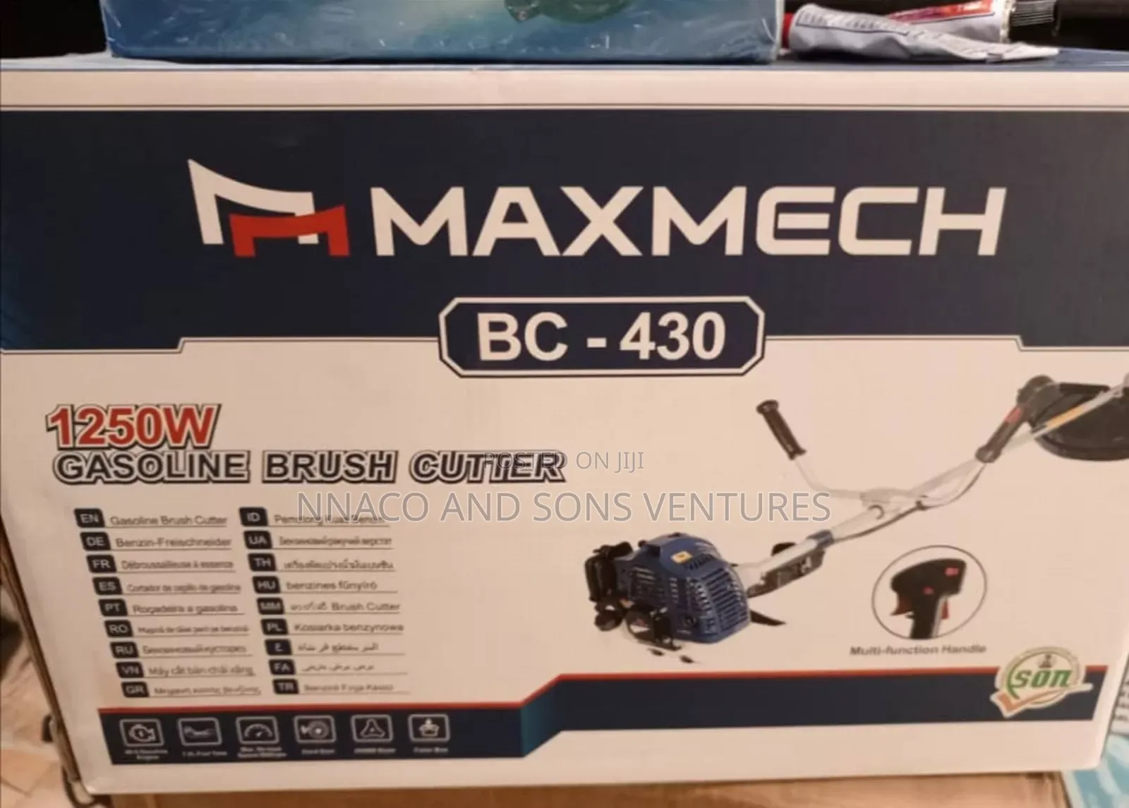 Original 13c-430 MEXMECH Brush Cutter