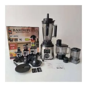 Bardefu 6 in 1 New Model Blender With High Quality