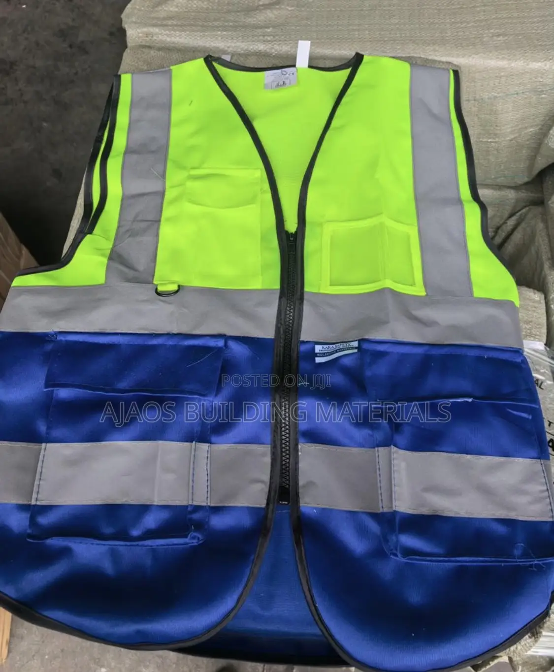 Reflective Jacket