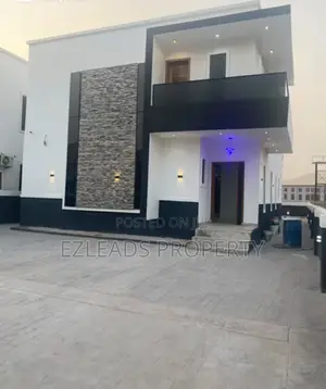 Photo - 4bdrm Duplex in Centenary City, Enugu for sale