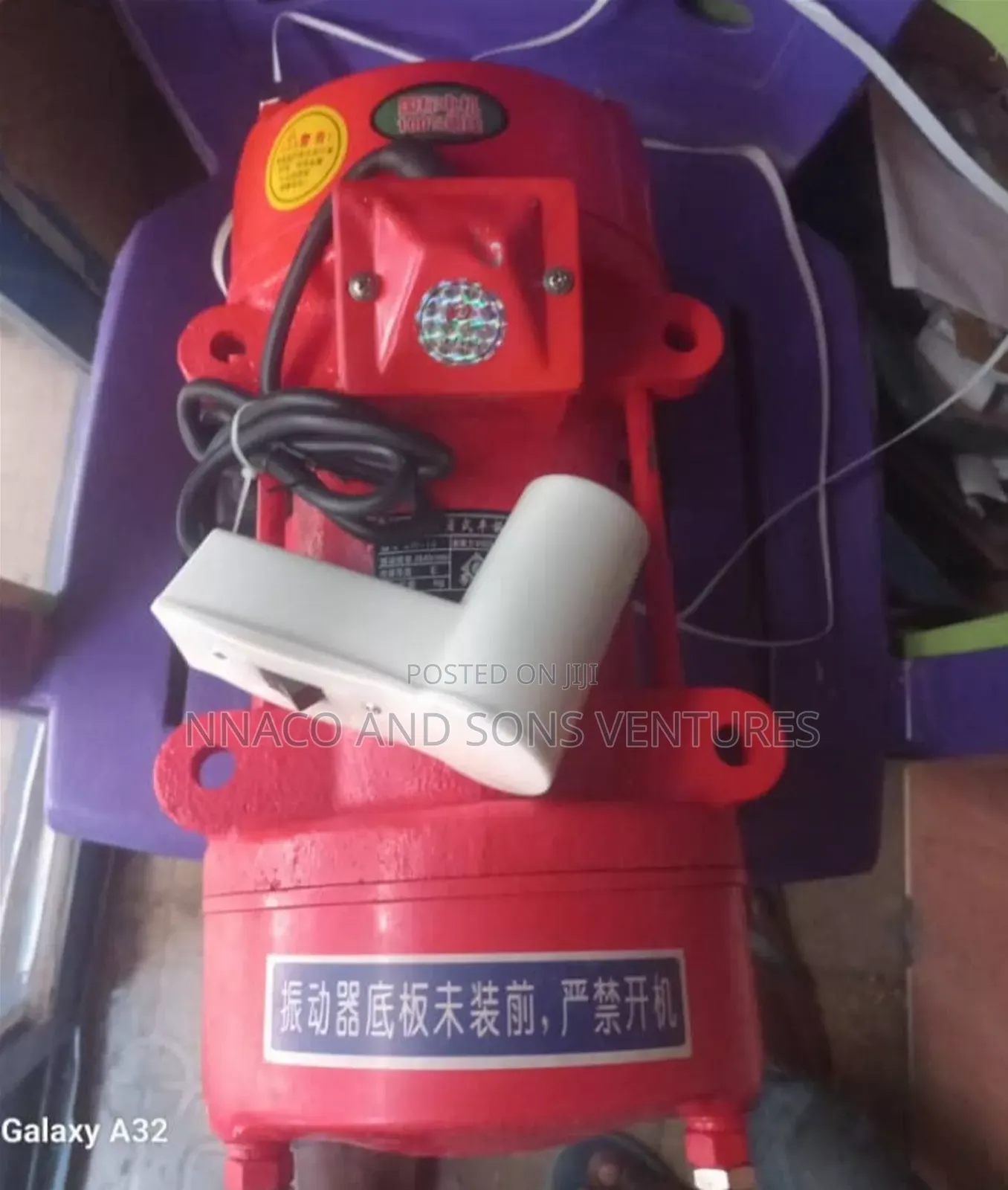 Original Electric Vibrator