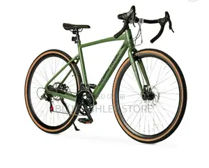 700c Ozark Trail G.1 Explorer Drop Bar Gravel Bike,Medium Fr