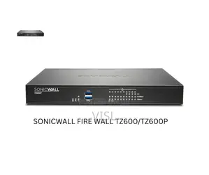 Sonicwall Tz600_tz600p Firewall