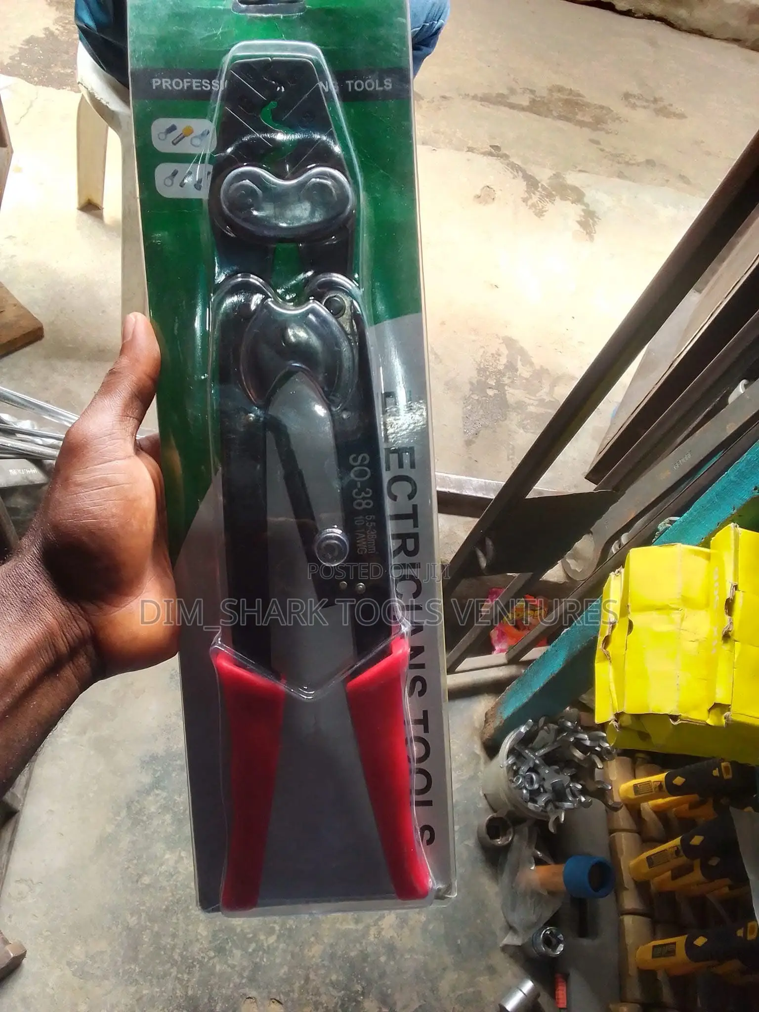 200mm(8")Mini Bolt Cutter Jumlee