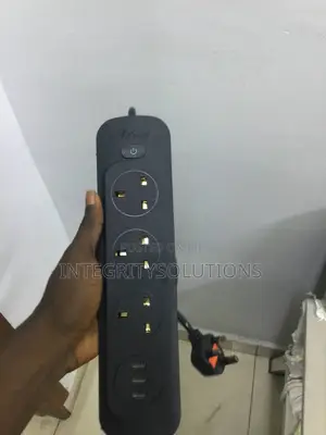 Portable USB Extension Socket - 250v