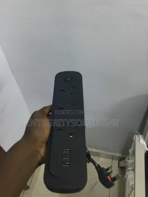 Portable USB Extension Socket - 250v