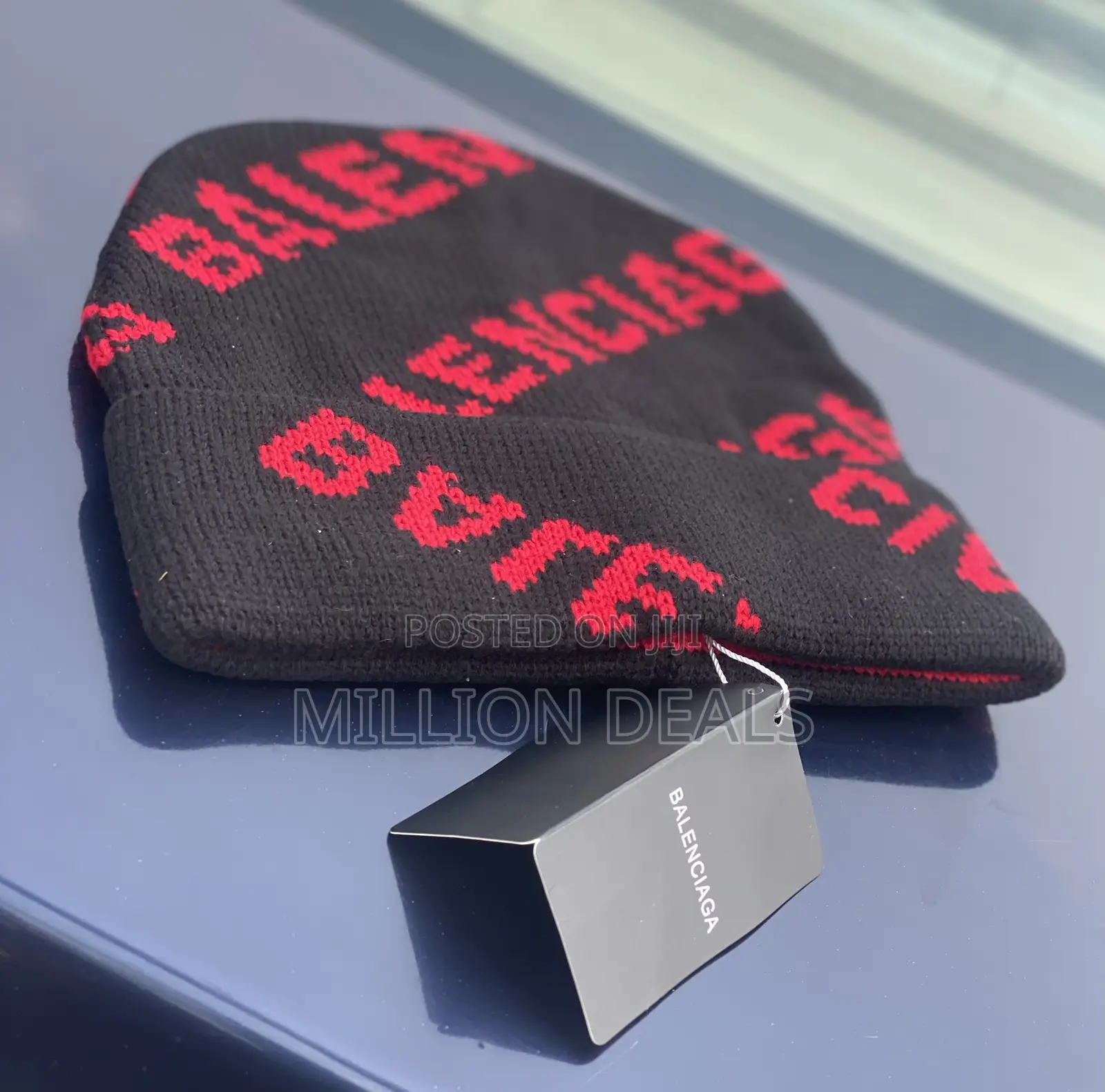Stylish Luxe Beanie Head Warmer Cap