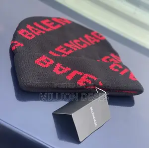Stylish Luxe Beanie Head Warmer Cap