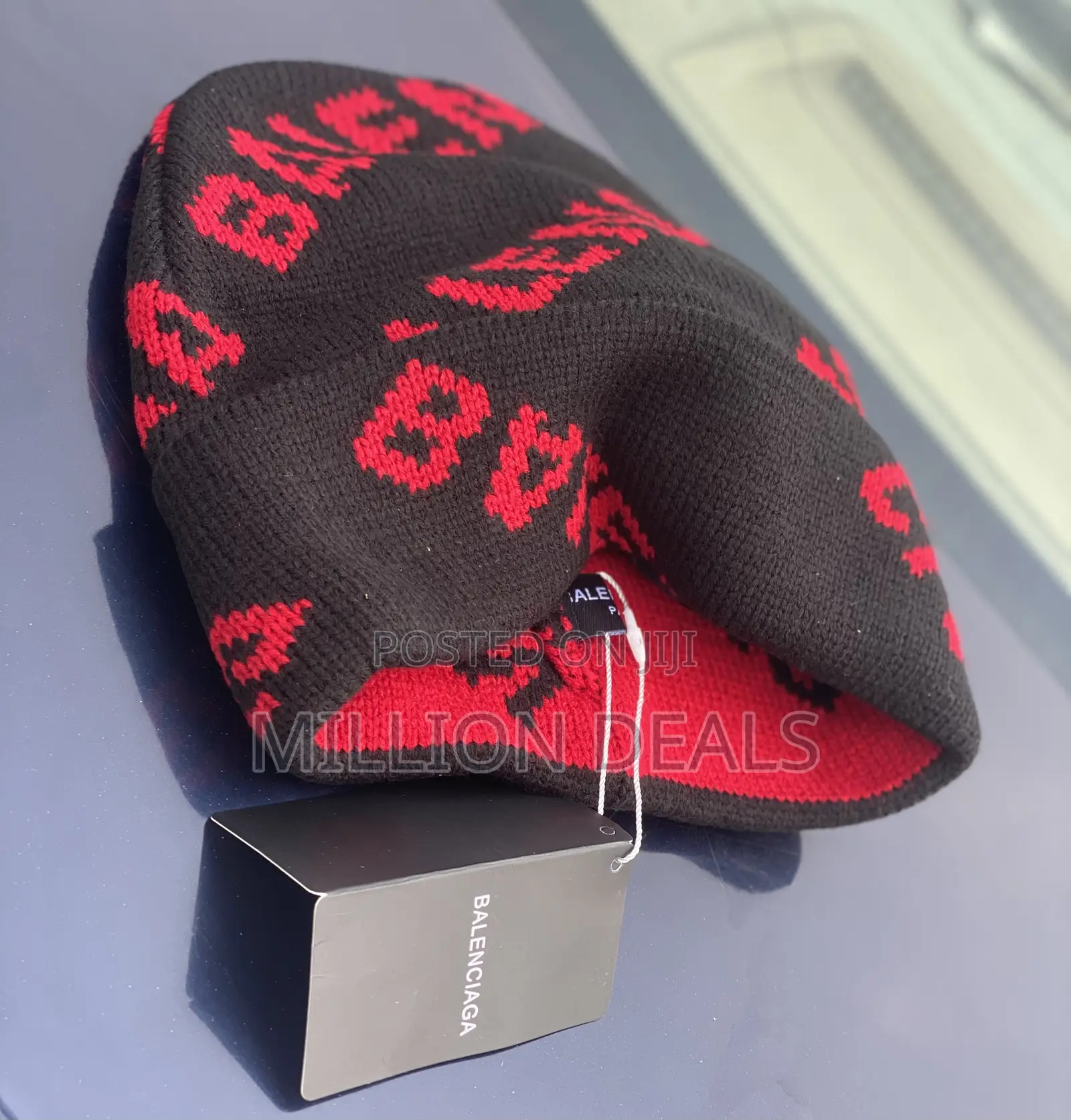 Stylish Luxe Beanie Head Warmer Cap