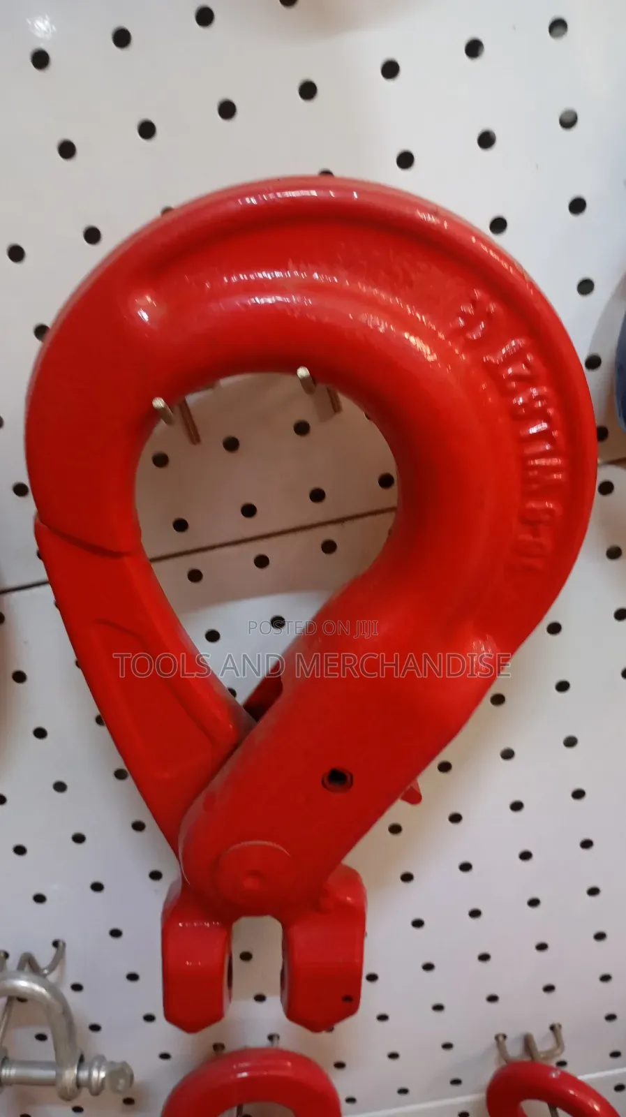 Chain Hook 2 Ton