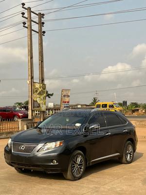 Lexus RX 350 2011 Gray in Ikorodu - Cars, Mr Excel | Jiji.ng