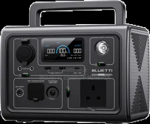 Bluetti Eb3a + Free Radio