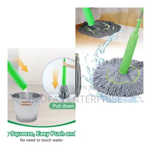 Hand Free Easy Use 360-Degree Portable Mob