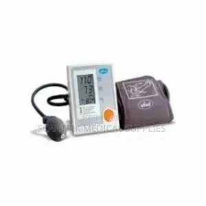 Digital Voice Arm Automatic Blood Pressure Monitor