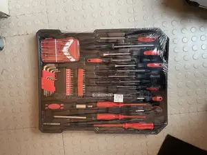 699 PCS Tool Box Set