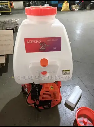 Knapsack Sprayer 2 Stroke